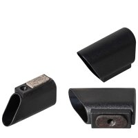 Filzgleiter Fi-T404 Gleitkappe oval | Winkelgleiter...