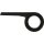 Classic Line Fahrrad Kettenschutz Schwarz  219-1-Schutzblech 219mm für 44-46-48 Zähne 1-fach Kettenblatt City Bike Neu