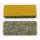 Filzeinlage 105Re-32x15 Filzgleiter rechteckig selbstklebend für Schulmöbel Bodenschoner 4 mm