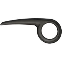 Performance Line Fahrrad Kettenschutz Schwarz 160 |180 | 219 mm für City Bike mit 1-fach Kettenblatt 180 mm Neu