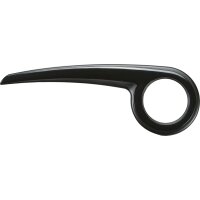 Performance Line Fahrrad Kettenschutz Schwarz 160 |180 |...