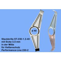 Steckbrille 230-40 bis 48 Zähne oder 42 Zähne...