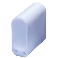 Gleitkappe 103-36x16 Stuhlgleiter vorn für...