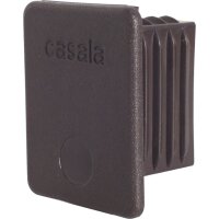 Abdeckkappe 121 Stopfen für Casala Schultisch Doppel C Tisch mit Quertraverse
