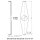 Fahrrad Kettenschutz Page 219-K für 3-fach Kettenblatt mit max. 42 Zähne, transparent