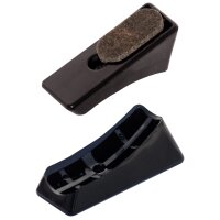 Filz Kippschutz Schalengleiter mit 1 Bohrung Fi-203-1B...