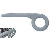 Fahrrad Kettenschutz Sonderanfertigung für Aldi Alu...