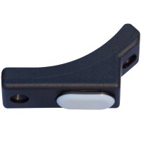 PTFE Gleiter mit Kippschutz DPT-202-25R80...