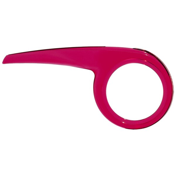 Pink-transparent